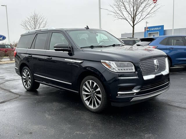 2021 Lincoln Navigator Reserve