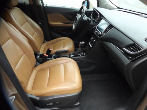 2018 Buick Encore Essence