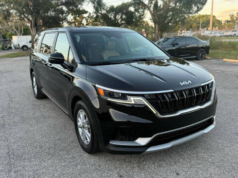 2024 Kia Carnival LX