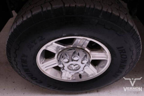 2012 RAM 3500 Laramie