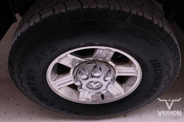 2012 RAM 3500 Laramie