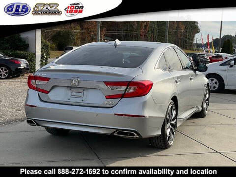 2019 Honda Accord Touring