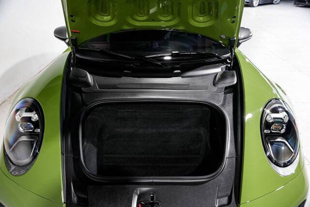 2024 Porsche 911 Carrera T