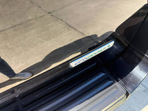 2017 Ford Expedition EL Limited