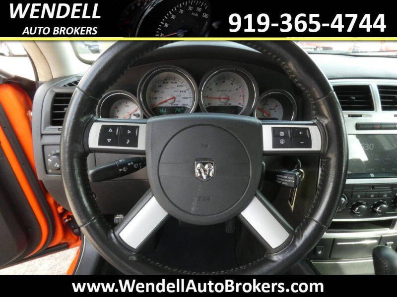 2009 Dodge Charger SRT8