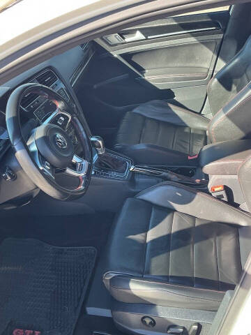 2016 Volkswagen Golf GTI Autobahn