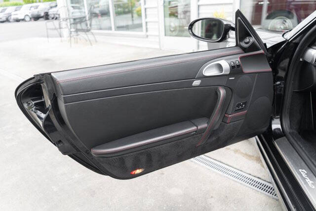2008 Porsche 911