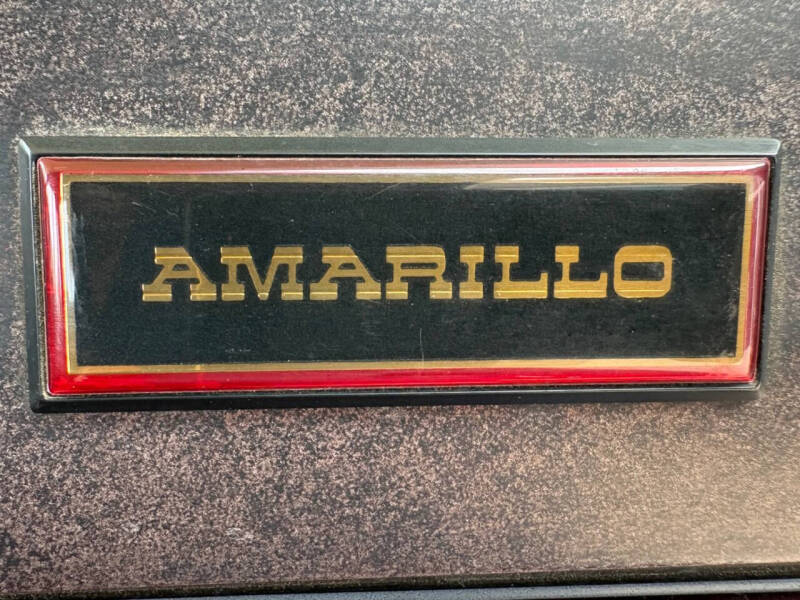 1984 GMC Caballero