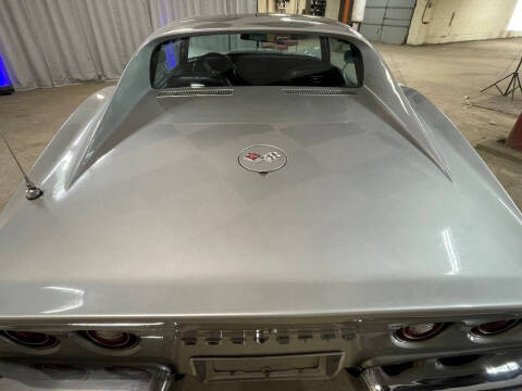 1973 Chevrolet Corvette