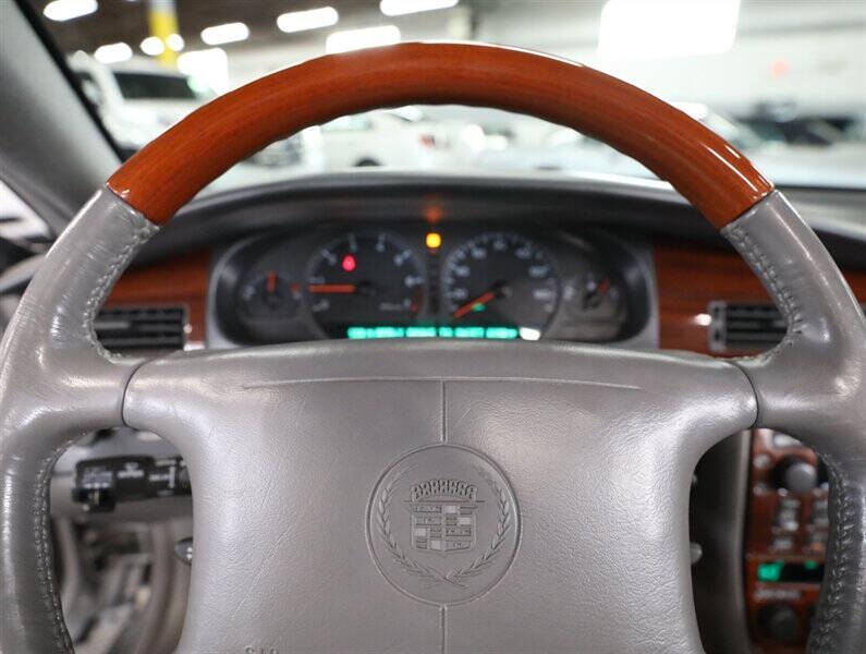 2002 Cadillac Eldorado ESC
