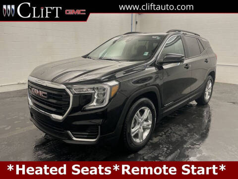 2022 GMC Terrain