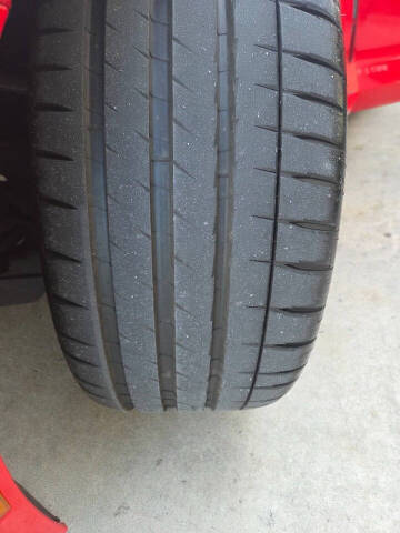 2016 Chevrolet Corvette Stingray Z51