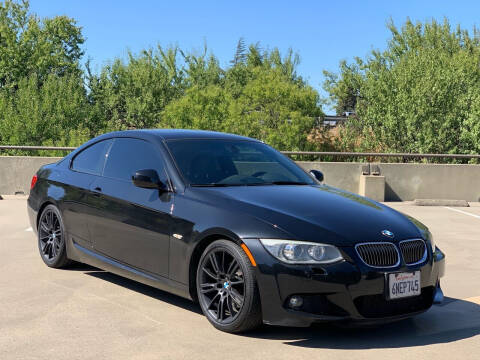 2011 BMW 3 Series for sale at Autoaffari LLC in Sacramento CA