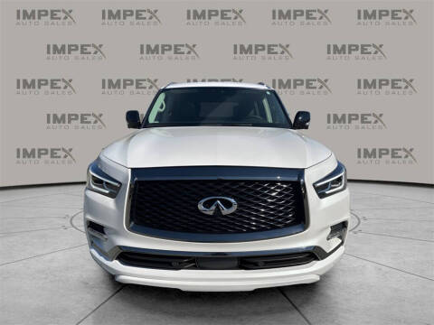 2023 Infiniti QX80 Premium Select