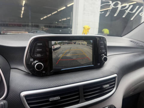 2020 Hyundai Tucson SEL