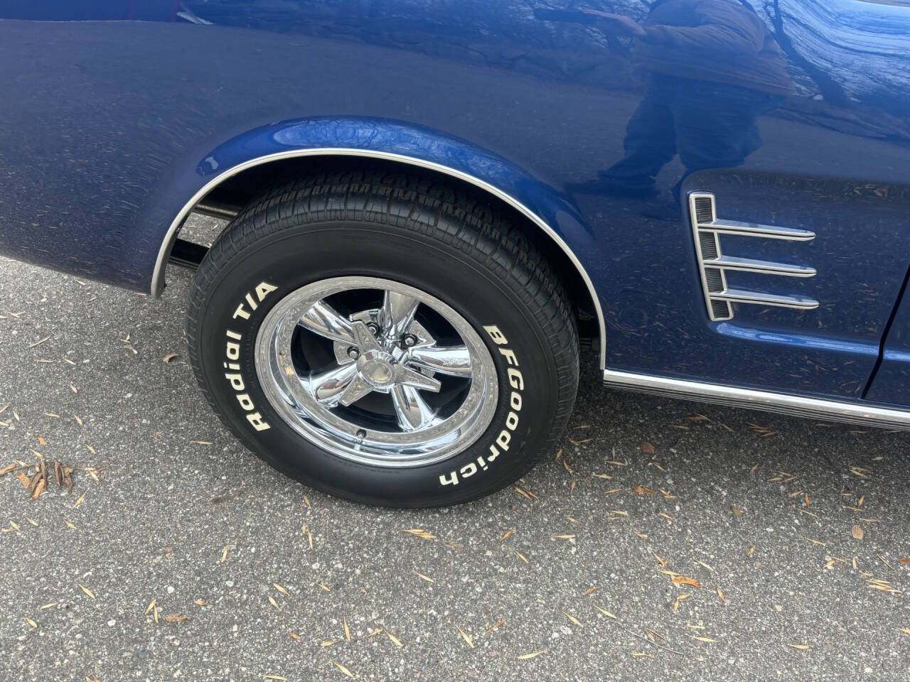 1966 Ford Mustang 33