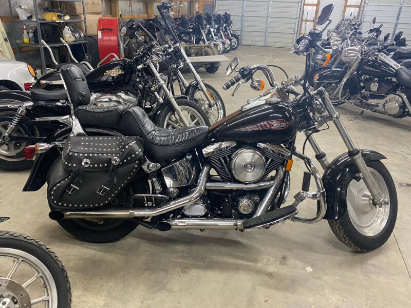 1999 Harley Davidson Softail Custon