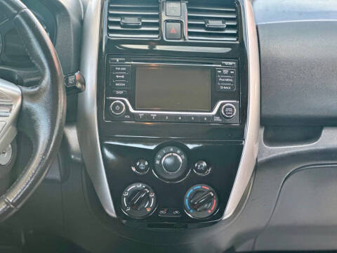 2017 Nissan Versa Note