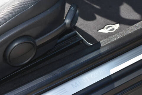 2012 MINI Cooper Convertible