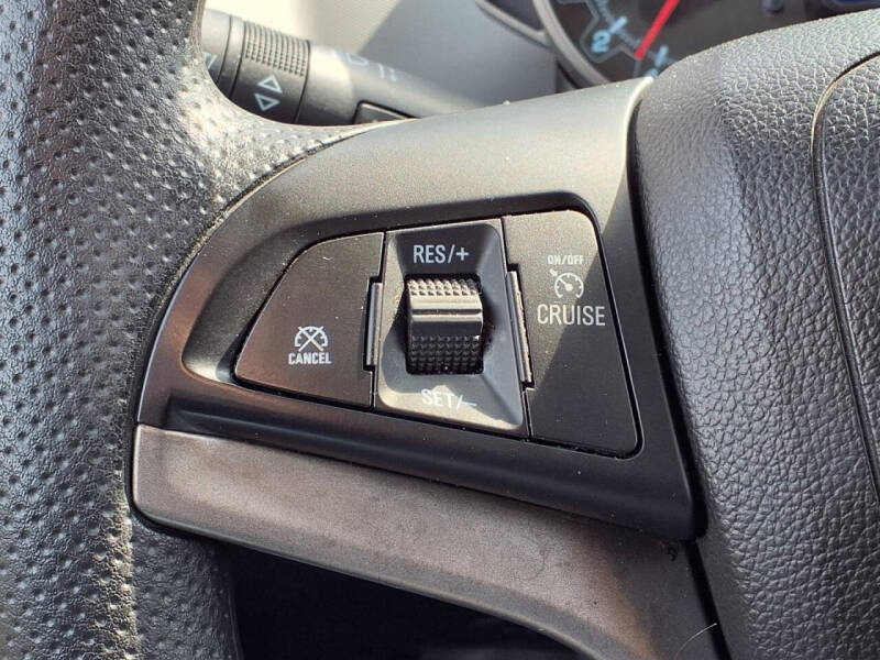 2014 Chevrolet Sonic LT Auto