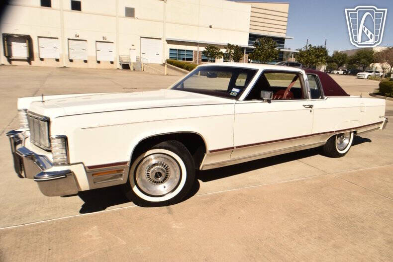 1976 Lincoln Continental