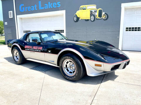 1978 Chevrolet Corvette