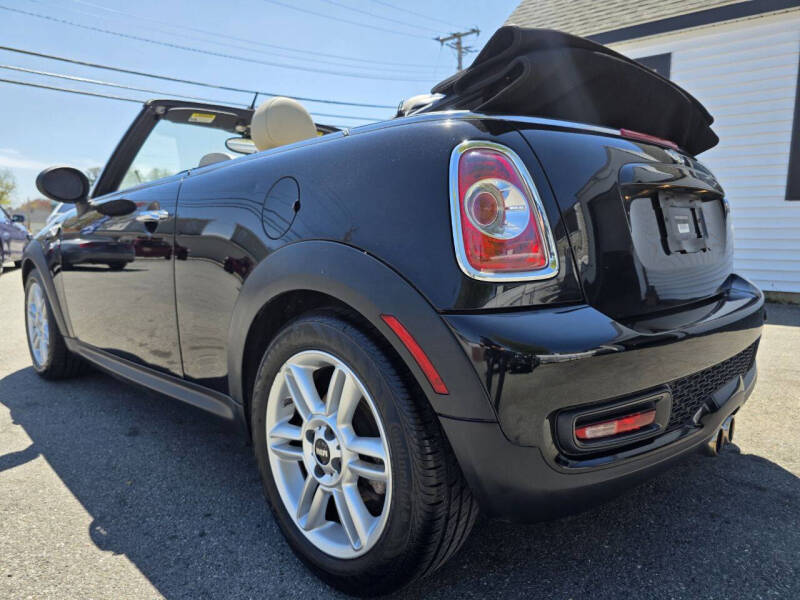2011 MINI Cooper S