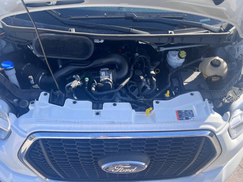 2022 Ford Transit 350 XLT