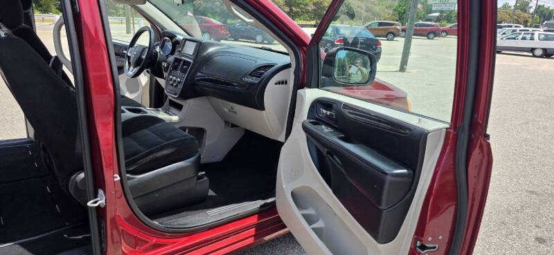 2015 Dodge Grand Caravan SXT Plus