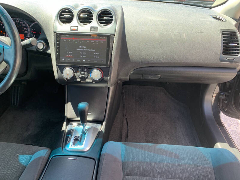 2012 Nissan Altima 2.5 S