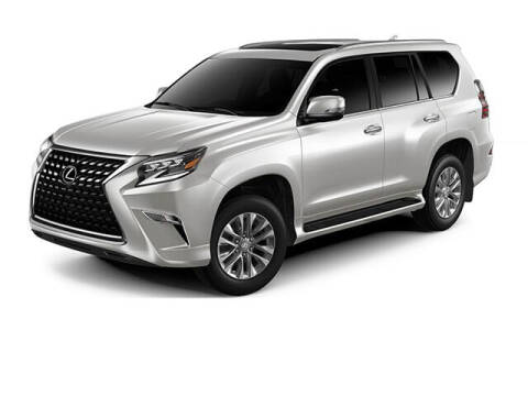 2021 Lexus GX 460