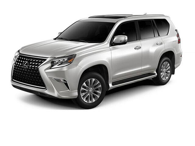 2021 Lexus GX 460