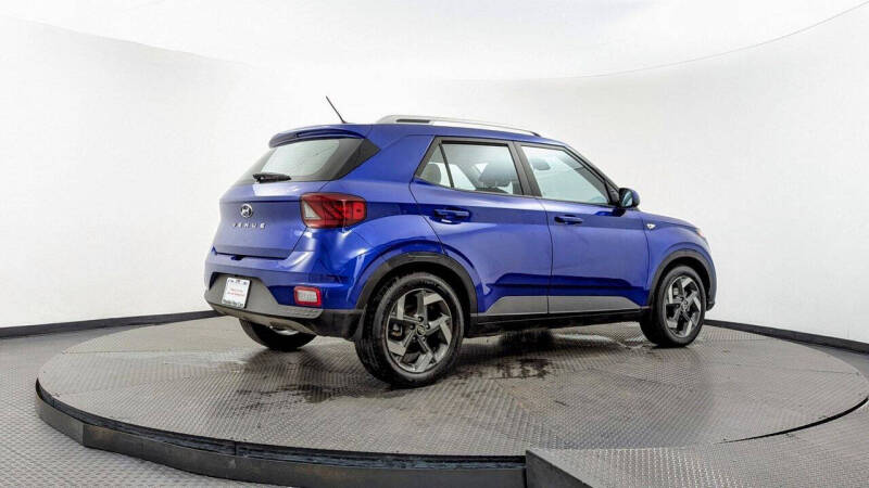 2023 Hyundai Venue Limited