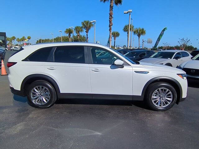 2026 Mazda CX-90 3.3 Turbo Select