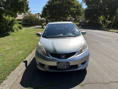 2011 Honda Fit Sport