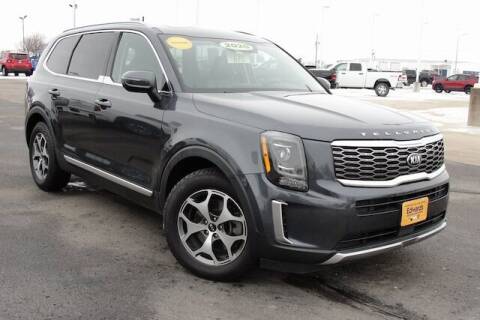 2020 Kia Telluride for sale at Edwards Storm Lake in Storm Lake IA