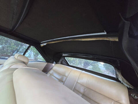 1976 Cadillac Eldorado