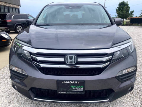 2016 Honda Pilot Touring