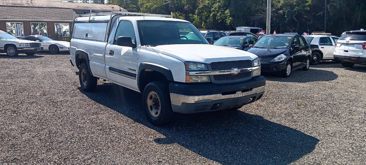 2004 Chevrolet Silverado 2500HD For Sale In Ocean City, NJ