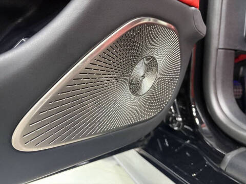 2024 Mercedes-Benz SL-Class AMG SL 55