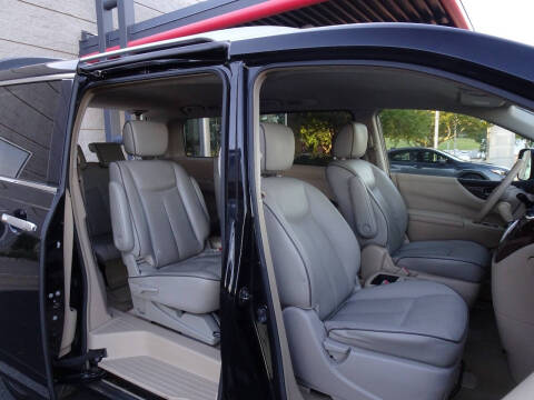 2012 Nissan Quest 3.5 SL