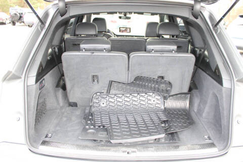 2017 Audi Q7 3.0T quattro Premium Plus