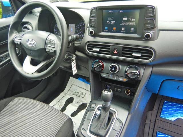 2019 Hyundai Kona SE
