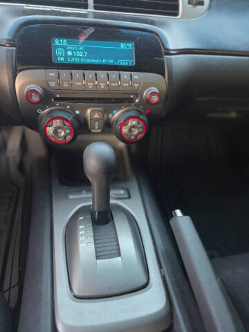 2013 Chevrolet Camaro LS