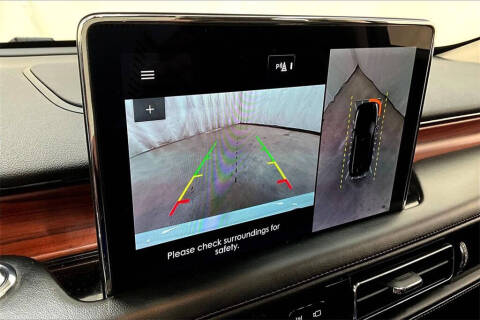 2021 Lincoln Aviator Reserve