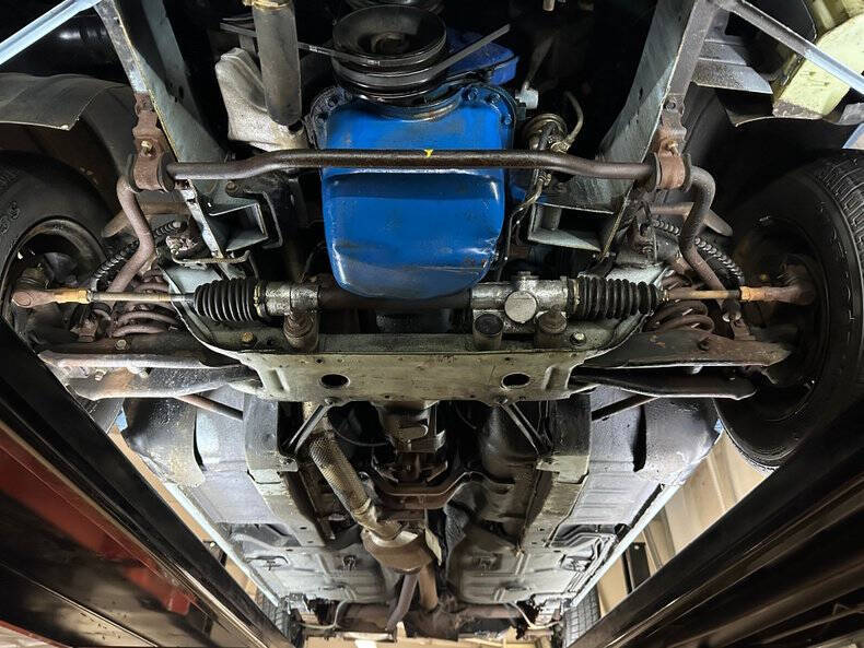 1979 Ford Pinto