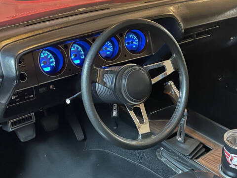 1971 Plymouth Barracuda