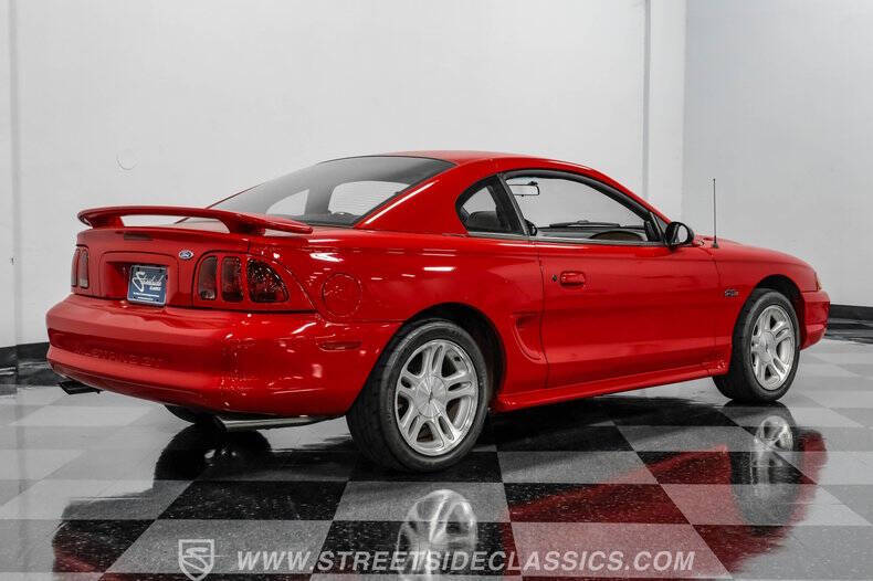 1998 Ford Mustang GT