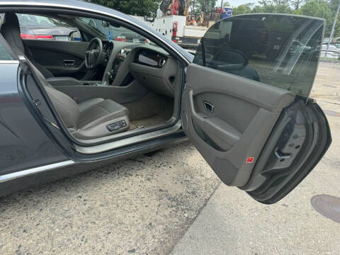 2013 Bentley Continental GT V8