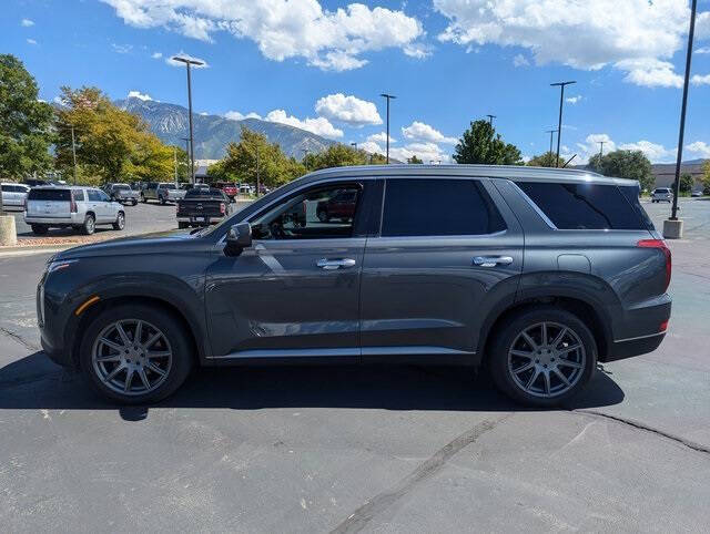 2021 Hyundai PALISADE for sale at Axio Auto Boise in Boise, ID